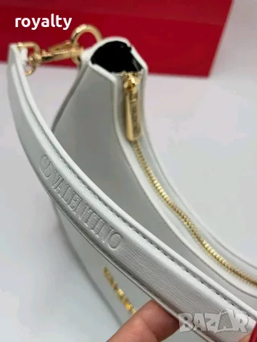 Valentino Нова Дамска Чанта Различни Цветове , снимка 14 - Чанти - 55628792