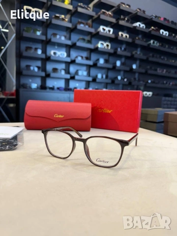 Очила + висок клас калъф + на марката кутия + сертификат + кърпичка celine  cartier miu miu , снимка 6 - Слънчеви и диоптрични очила - 54485370