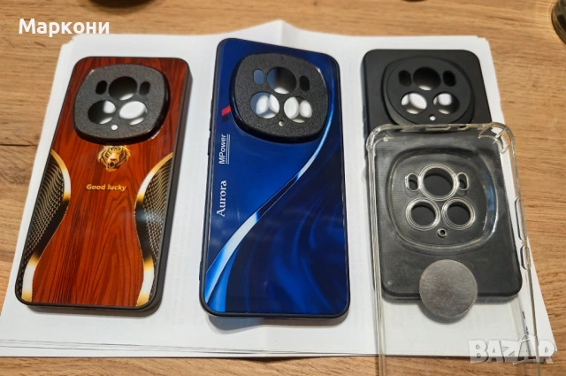 Honor Magic 6 Pro 512GB + 12GB RAM, снимка 11 - Други - 54609900