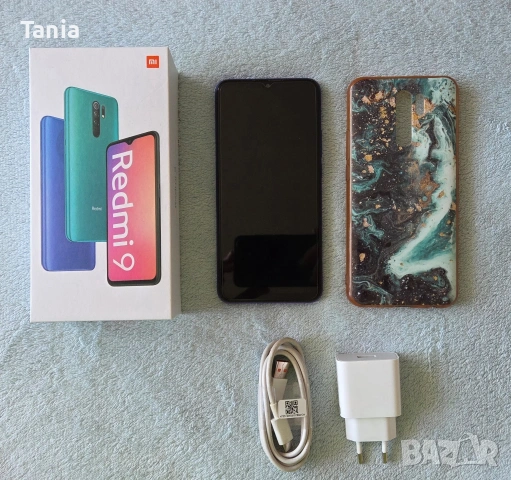 Redmi 9 Sunset purple 64/4 