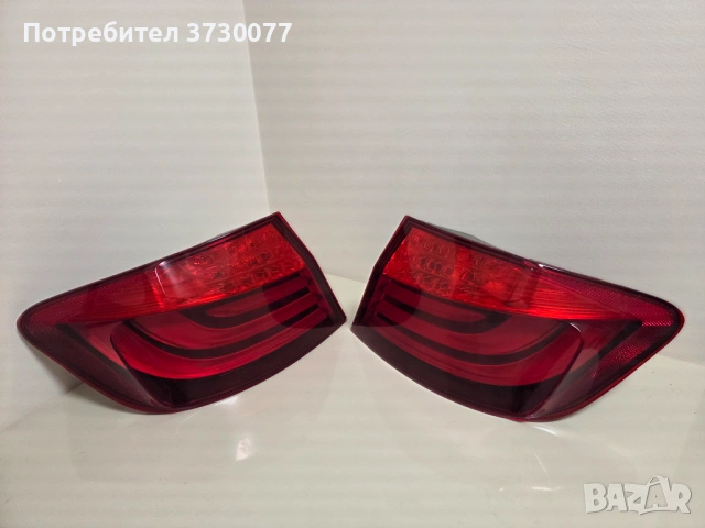 BMW F10 Стопове