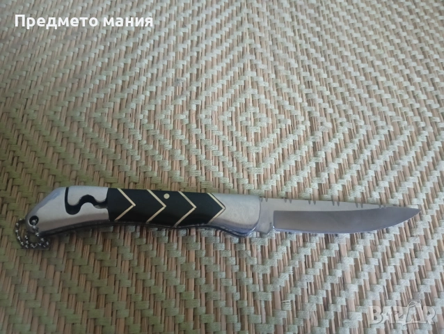 Джобен нож, ножче ножка, снимка 7 - Ножове - 54158333