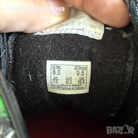 Vans Disney x Sk8-Hi Shoes 100 Year Anniversary, снимка 11 - Спортни обувки - 55274270