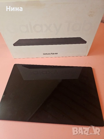 Таблет Samsung Galaxy Tab A8, снимка 3 - Таблети - 54826009
