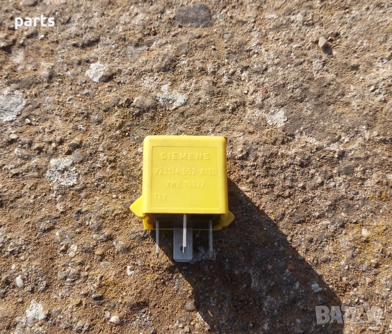 Реле Ровър 600 N:0710 - Хонда Акорд - Сивик - Тойота - MG - Ленд Ровър Фрилендър -V23134-B52-X130, снимка 2 - Части - 53997753