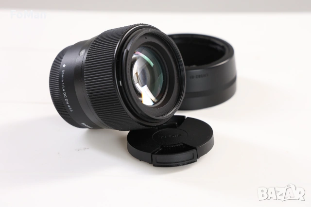 Sigma 56mm f/1.4 DC DN Contemporary Lens (Canon EF-M)