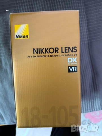 Nikon D5100 комплект + обектив 18-105mm + светкавица Metz, снимка 4 - Фотоапарати - 54401335