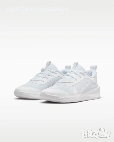 Юношески маратонки Nike Omni Multi-Court (GS), снимка 4 - Детски маратонки - 55102784