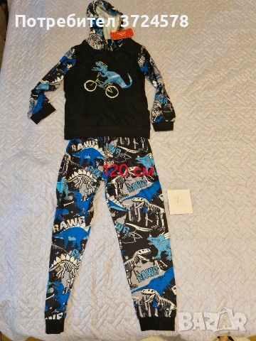 Комплекти нови за 6-7 години, снимка 3 - Детски комплекти - 54243313