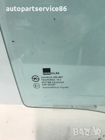Задно дясно стъкло на врата за Chevrolet Epica (2008) 43R-00240, снимка 2 - Части - 54644266