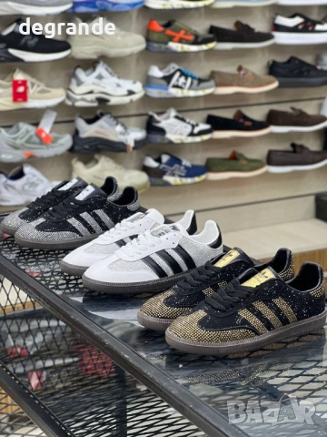 👟Дамски Маратонки Adidas, снимка 9 - Маратонки - 54810924