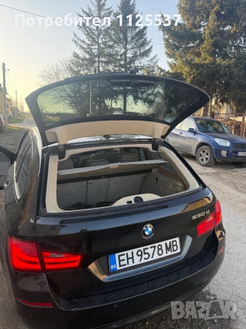 Bmw F11 530d , снимка 13 - Автомобили и джипове - 54036522