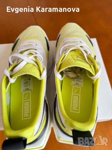 Продавам дамски маратонки” Puma “, снимка 3 - Маратонки - 54246313