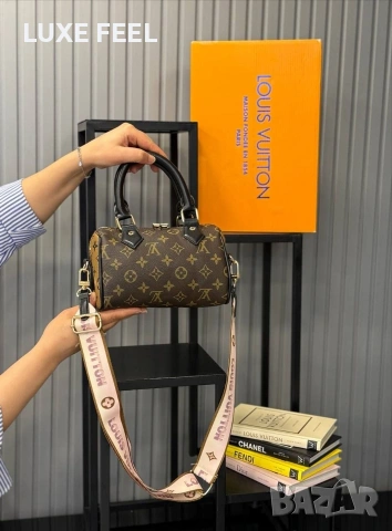 Louis Vuitton ⚜️Дамски Чанти , снимка 2 - Чанти - 54592352