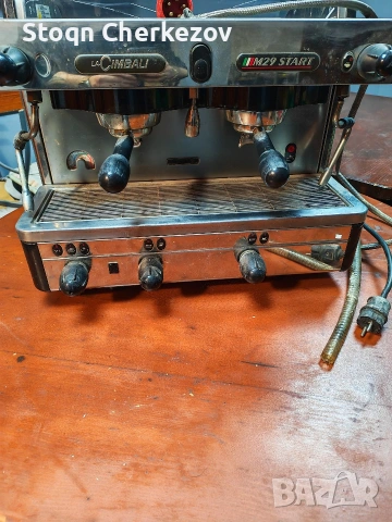 Кафемашина 