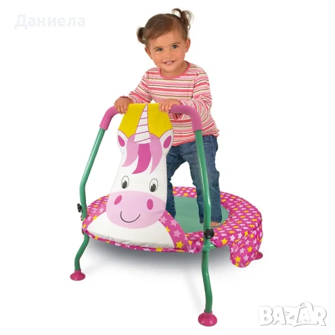 Батут за най-малките, Еднорог, снимка 2 - Други - 55267961