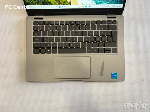 Лаптоп Dell Latitude 5320, Intel Core i3 1125G4, 8GB ram, 256GB SSD, снимка 2 - Лаптопи за работа - 54040557