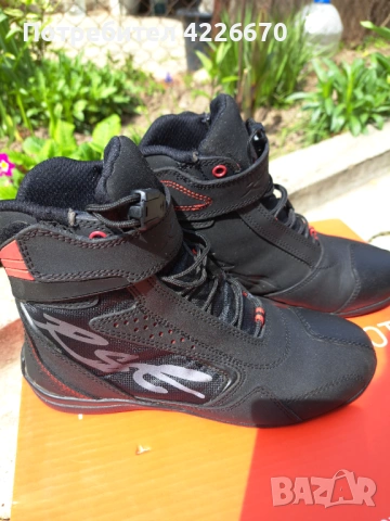 RST дамски мото боти, снимка 3 - Дамски боти - 54182574