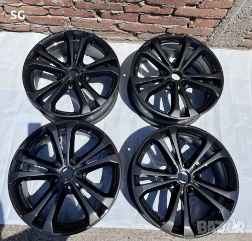 Джанти 17 5х112 Audi , VW , Skoda , Seat чисто нова боя топ състояние, снимка 8 - Гуми и джанти - 55249665