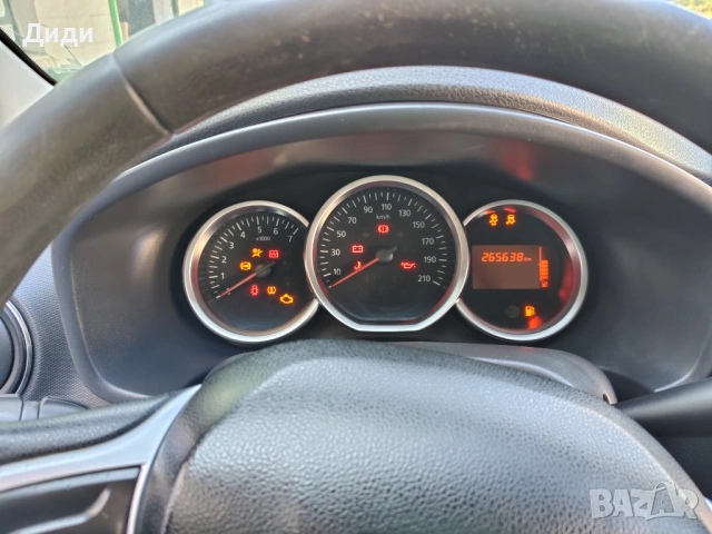 Dacia Logan MCV, снимка 4 - Автомобили и джипове - 54668735