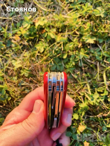 Victorinox Explorer нов швейцарски нож ретро модел, снимка 14 - Ножове - 55589712