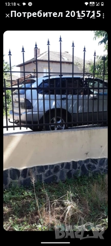 BMW X5 E53, снимка 3 - Автомобили и джипове - 54881219