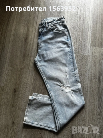 Дамски дънки Pepe Jeans размер 30, снимка 3 - Дънки - 54894581