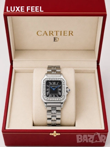 Cartier ⚜️Дамски Часовници , снимка 5 - Дамски - 55254926