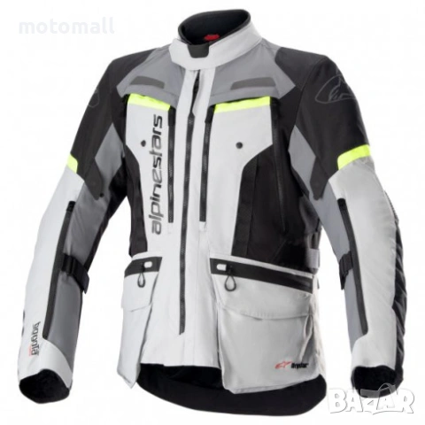 Текстилно мото яке ALPINESTARS Bogota Pro Drystar, снимка 5 - Аксесоари и консумативи - 54482207