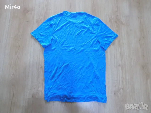 тениска icebreaker merino wool/the north face блуза туризъм мъжка оригинал M/XXL, снимка 3 - Спортни дрехи, екипи - 46281300