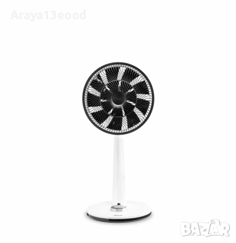 Вентилатор с 26 скорости Duux Whisper DXCF03, LCD дисплей, снимка 4 - Вентилатори - 54626181