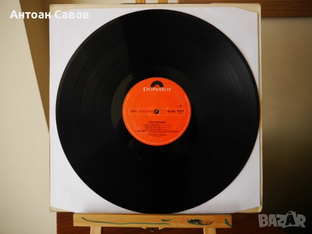 Joe Cocker, снимка 17 - Грамофонни плочи - 46790862