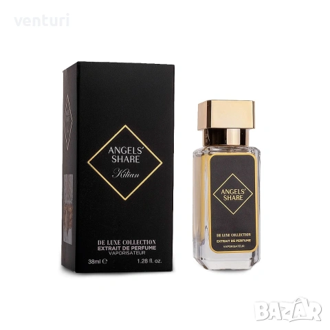 Унисекс мини парфюм Kilian Angels' Share EDP 38ml