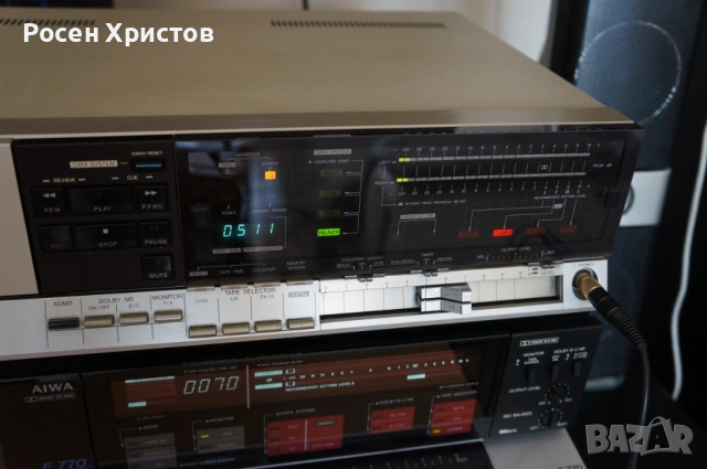 Aiwa AD-3800 3 Head с проблем, снимка 11 - Декове - 54577160