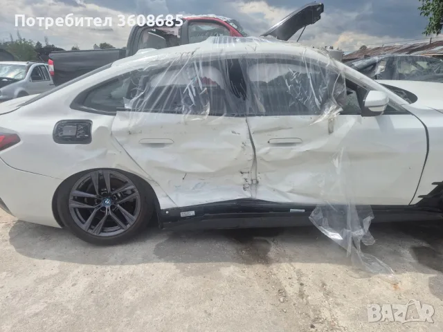 батерия 82kw Bmw I4, снимка 7 - Части - 55469671