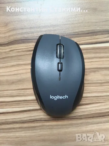 мишка logitech M705 Marathon