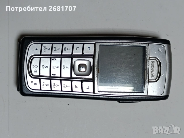 телефон Нокия 6230i