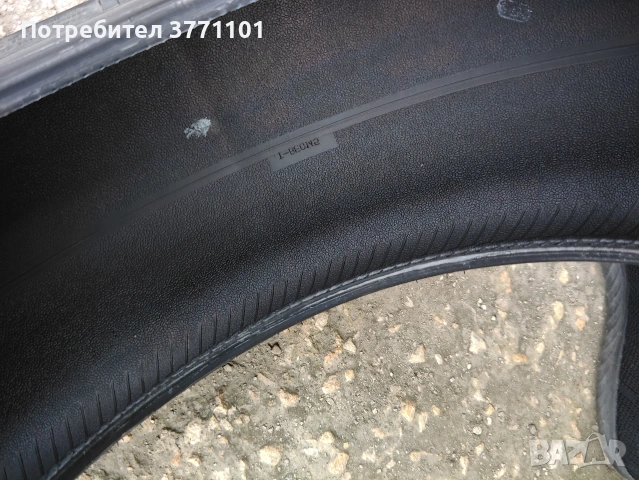 Гуми втора употреба 245/255/45 R18 100Y , снимка 2 - Гуми и джанти - 54861779
