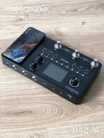 Mooer GE150 Plus Li Amp Modeling IR / NAM Loader, снимка 3 - Китари - 55416650
