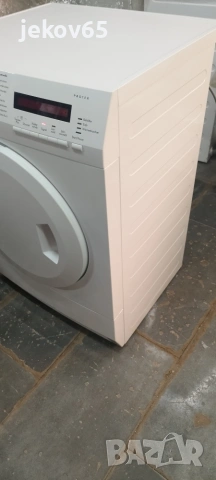 Сушилня AEG T71275AC клас В 7кг.слим внос от Германия, снимка 4 - Сушилни - 55265166