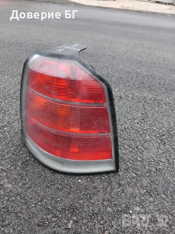 Десен стоп за Opel Zafira B (Опел Зафира Б) – оригинален, снимка 3 - Части - 53955564