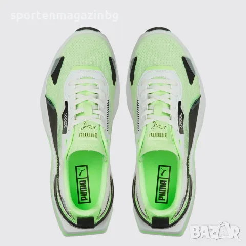Дамски маратонки Puma Kosmo Rider Wns, снимка 5 - Маратонки - 55449222