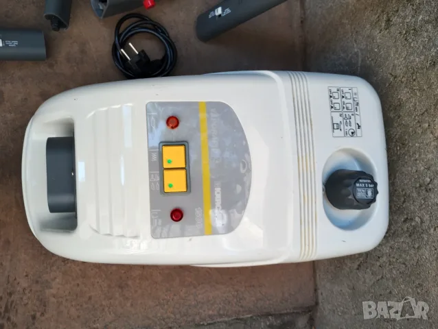 Karcher Vaporapid 1500 парочистачка  , снимка 13 - Парочистачки и Водоструйки - 55620943