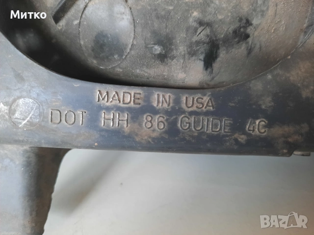 Ретро фар за Chevrolet Corsica Шевролет Корсика 1987 до 1996г., снимка 13 - Части - 53991955