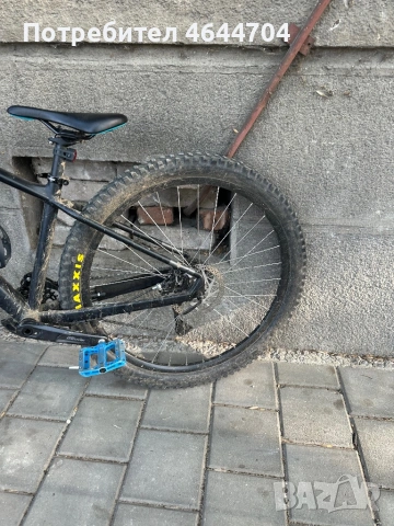 Cube Aim Race 27.5, снимка 4 - Велосипеди - 54346855