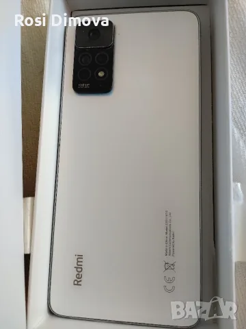 Xiaomi Redmi Note 11 Pro, снимка 12 - Xiaomi - 55689263