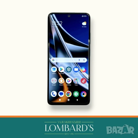 Xiaomi Poco 256 GB 12 RAM, N: 535822