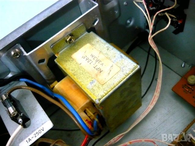 TEAC - дек и усилвател, снимка 3 - Декове - 54323219