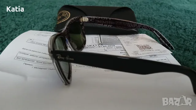 Слънчеви очила Ray Ban , снимка 3 - Слънчеви и диоптрични очила - 55502121