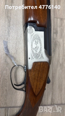 Winchester 101 XTR 12/70, снимка 2 - Ловно оръжие - 54404253